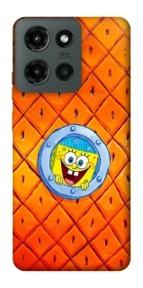 Чохол на Motorola Moto G Power (2025) Дім Спанч Боба фото 1 з 1