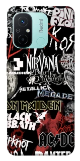 Чехол на Xiaomi Redmi 12C / Poco C55 My playlist ver.8 фото 1 из 1