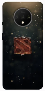 Чехол на OnePlus 7T Dota logo v2 фото 1 из 1