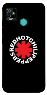 Чехол на TECNO POP 5 Red Hot Chili Peppers logo фото 1 Чехол на TECNO POP 5 Red Hot Chili Peppers logo фото 1 из 1