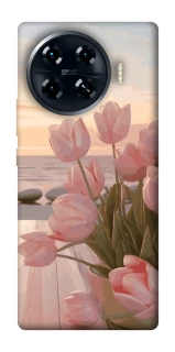 Чохол на TECNO Spark 20 Pro+ Morning Flowers zon фото 1 Чохол на TECNO Spark 20 Pro+ Morning Flowers zon фото 1 з 1