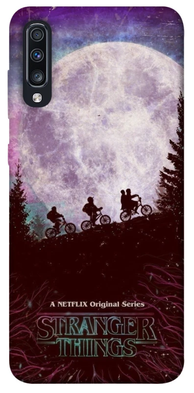 Чохол на Samsung Galaxy A70 (A705F) Stranger Things ver.34 фото 1 з 1