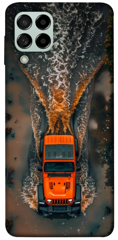 Чохол на Samsung Galaxy M53 5G Jeep фото 1 з 1