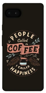 Чохол на Google Pixel 7a Сoffee happiness фото 1 з 1
