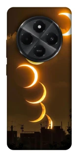 Чохол на Xiaomi Poco M7 moon фото 1 з 1