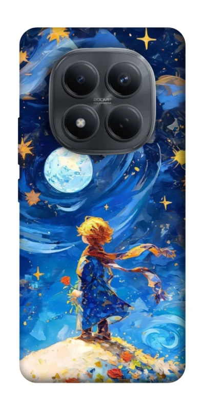 Чехол на Xiaomi Redmi Note 15 Pro 4G Little Prince фото 1 из 1