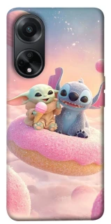 Чохол на Oppo A98 Stitch ver.17 фото 1 з 1
