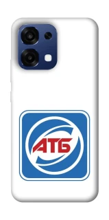 Чехол на Oppo A6 Pro 4G/5G AТБ фото 1 из 2