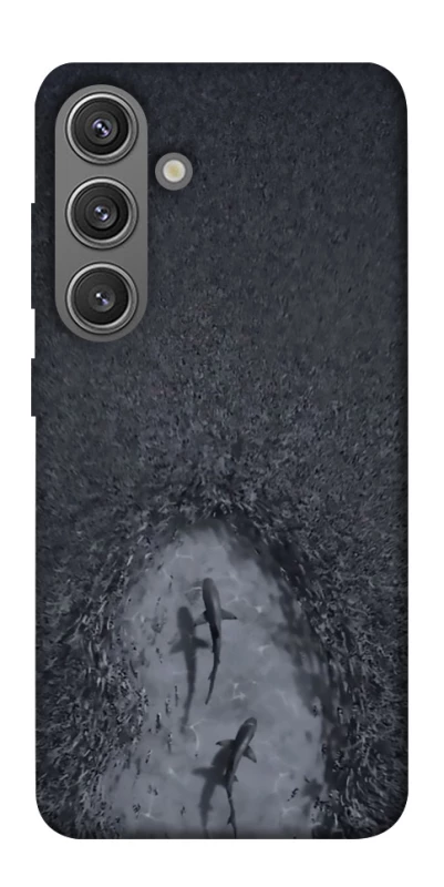 Чехол на Samsung Galaxy S24 Акула фото 1 из 1