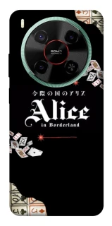 Чохол на ZTE Nubia V70 Max Alice in Borderland ver.8 фото 1 з 1