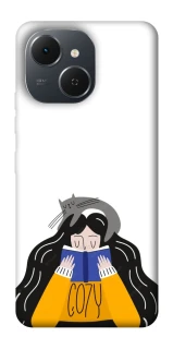 Чохол на TECNO Spark 40C Умиротворення фото 1 з 1