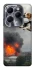Чехол на Infinix Hot 40 Moscow never sleeps ver.9 фото 1 из 1
