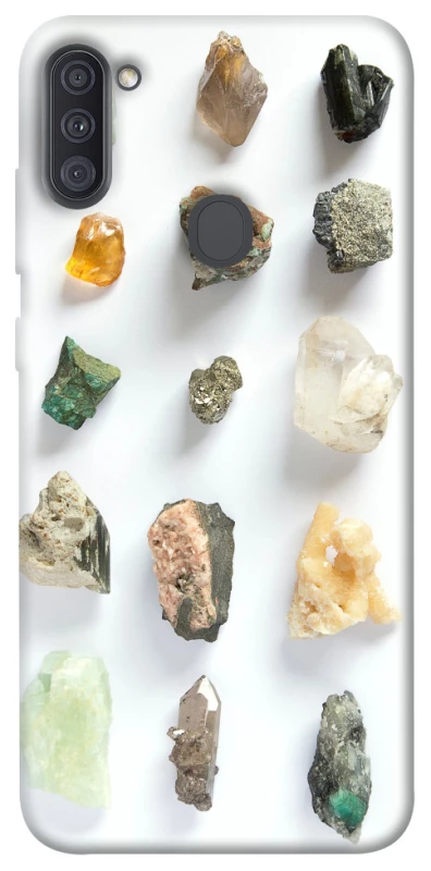 Чохол на Samsung Galaxy A11 Колекція кристалів фото 1 з 1