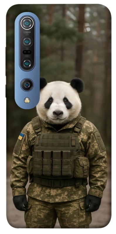 Чохол на Xiaomi Mi 10 / Mi 10 Pro Панда захисник фото 1 з 1
