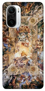 Чехол на Xiaomi Redmi K40 / K40 Pro / K40 Pro+ / Poco F3 Искусство фото 1 из 1