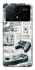 Чохол на Xiaomi Poco X6 Gamer Zone ver.2 фото 1 з 1
