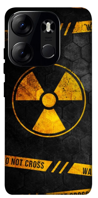 Чехол на Tecno Spark Go 2023 Radiation фото 1 из 1