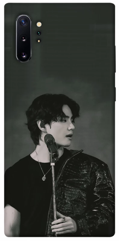 Чехол на Samsung Galaxy Note 10 Plus V (Kim) - BTS фото 1 Чехол на Samsung Galaxy Note 10 Plus V (Kim) - BTS фото 1 из 1