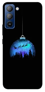 Чехол на TECNO Pop 5 LTE Christmas spirit фото 1 из 1