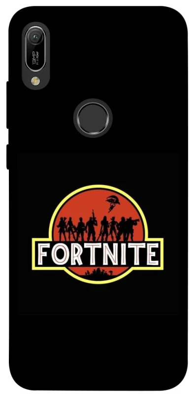 Чохол на Huawei Y6 (2019) Fortnite logo ver.1 фото 1 з 1