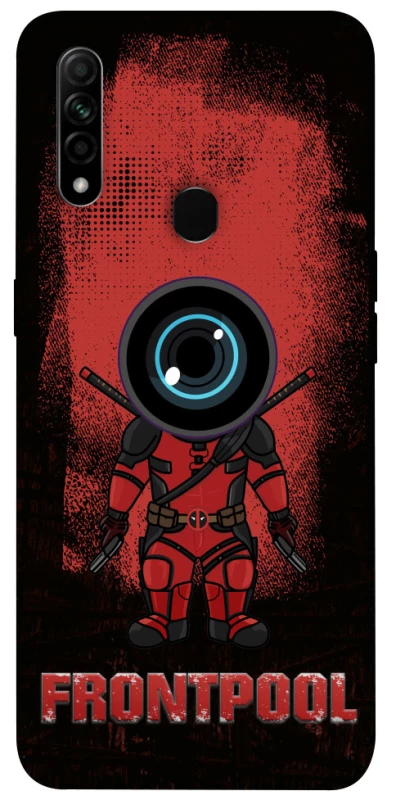 Чехол на Oppo A31 Frontpool фото 1 из 1