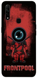 Чохол на Oppo A31 Frontpool фото 1 з 1