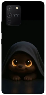Чохол на Samsung Galaxy S10 Lite Funny Dog фото 1 з 1