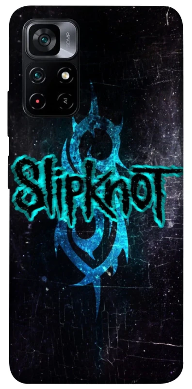 Чохол на Xiaomi Poco M4 Pro 5G Slipknot ver.2 фото 1 з 1