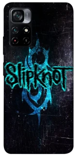 Чехол на Xiaomi Poco M4 Pro 5G Slipknot ver.2 фото 1 из 1