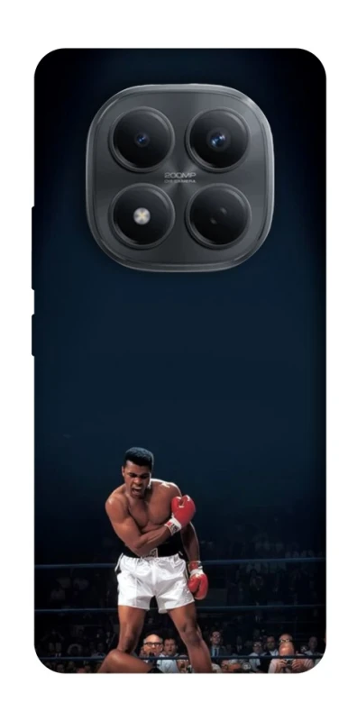 Чохол на Xiaomi Redmi Note 15 Pro 4G muhammad ali фото 1 з 1