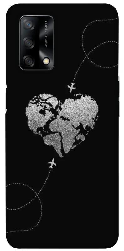 Чохол на Oppo A74 4G Love aesthetic ver.12 фото 1 з 1