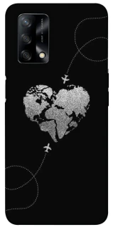 Чохол на Oppo A74 4G Love aesthetic ver.12 фото 1 з 1