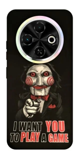 Чехол на TECNO Spark 30C Play a Game фото 1 из 1