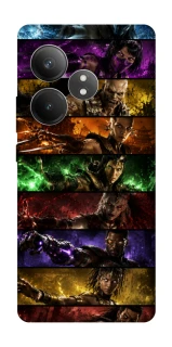 Чохол на Realme GT Neo 6 SE Mortal Kombat ver.5 фото 1 з 1