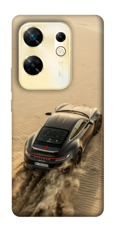 Чехол на Infinix Zero 30 4G Porsche v3 фото 1 из 1