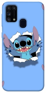 Чехол на Samsung Galaxy M31 Stitch ver.6 фото 1 Чехол на Samsung Galaxy M31 Stitch ver.6 фото 1 из 1