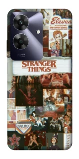Чехол на Realme Note 60 Stranger Things ver.22 фото 1 из 1