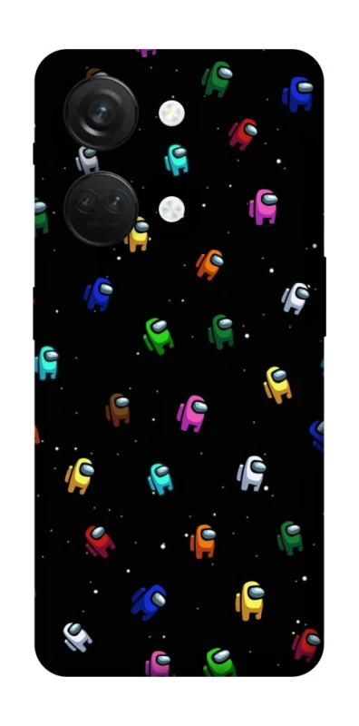 Чехол на OnePlus Nord 3 Among Us фото 1 из 1