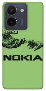 Чехол на Vivo Y36 Nokia фото 1 из 1