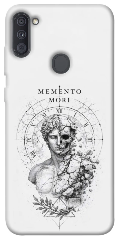 Чехол на Samsung Galaxy A11 Tattoo ver.5 фото 1 из 1