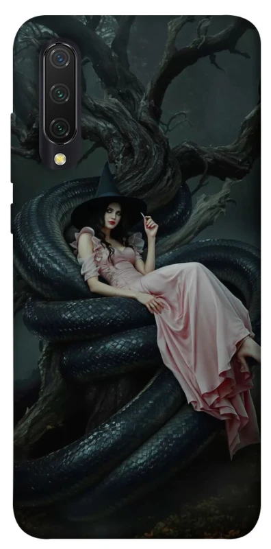 Чохол на Xiaomi Mi CC9 / Mi 9 Lite Halloween Witch ver.7 фото 1 з 1