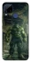 Чехол на Realme C15 Angry Hulk фото 1 из 1