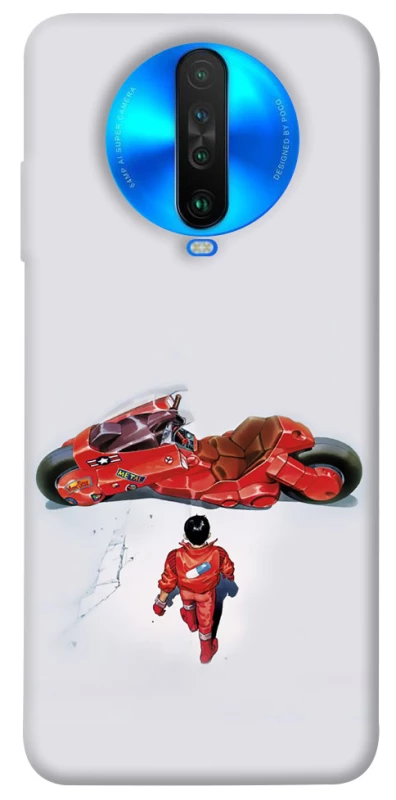 Чехол на Xiaomi Poco X2 Anime v43 фото 1 из 1