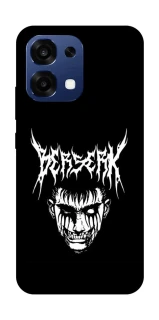 Чехол на Oppo A6 Pro 4G/5G Berserk v2 фото 1 из 2