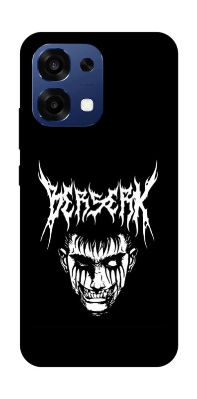 Чехол на Oppo A6 Pro 4G/5G Berserk v2 фото 2 из 2