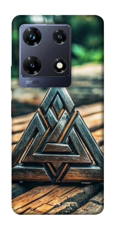 Чохол на Infinix Note 30 Pro Valknut ver.2 фото 1 з 1