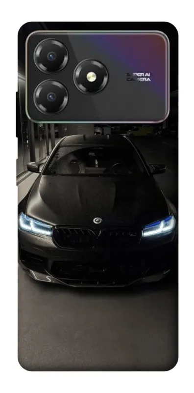 Чехол на ZTE Blade A36 BMW v45 фото 1 из 1