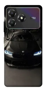 Чехол на ZTE Blade A36 BMW v45 фото 1 из 1