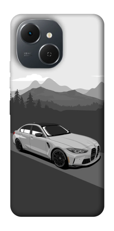 Чохол на TECNO Spark 40C BMW grey v3 фото 1 з 1