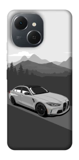 Чохол на TECNO Spark 40C BMW grey v3 фото 1 з 1
